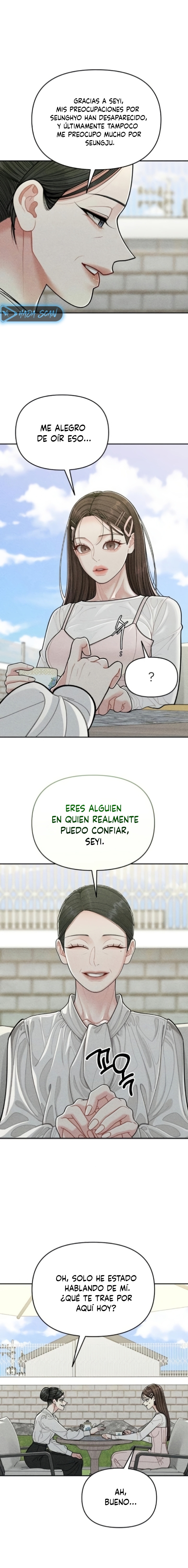 Observando al hijo de la amiga de mi mamá Capítulo 5 - Page 14