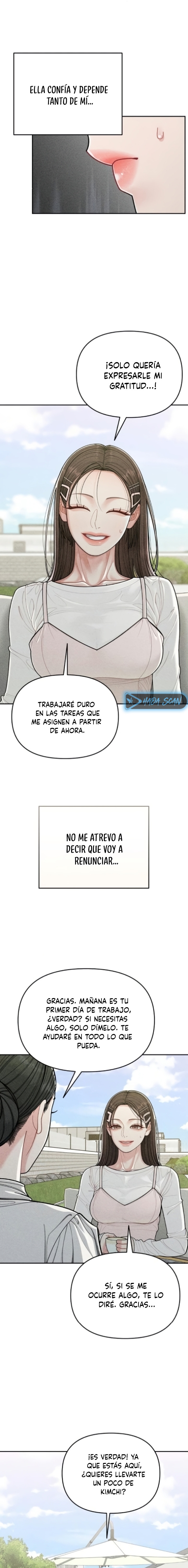 Observando al hijo de la amiga de mi mamá Capítulo 5 - Page 15