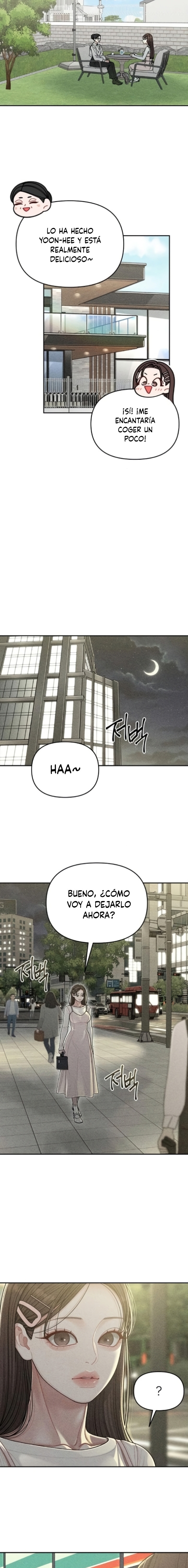 Observando al hijo de la amiga de mi mamá Capítulo 5 - Page 16