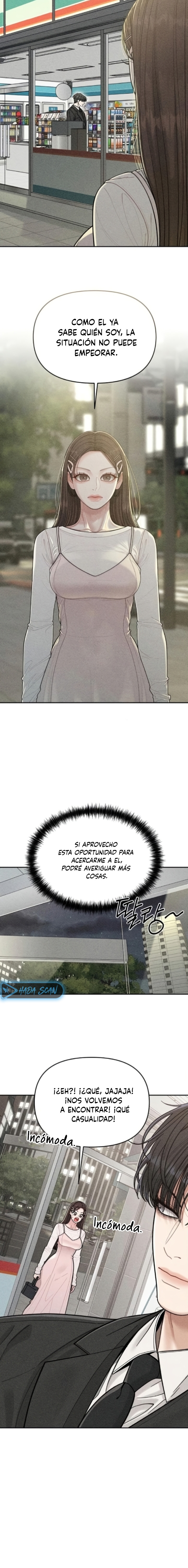 Observando al hijo de la amiga de mi mamá Capítulo 5 - Page 17