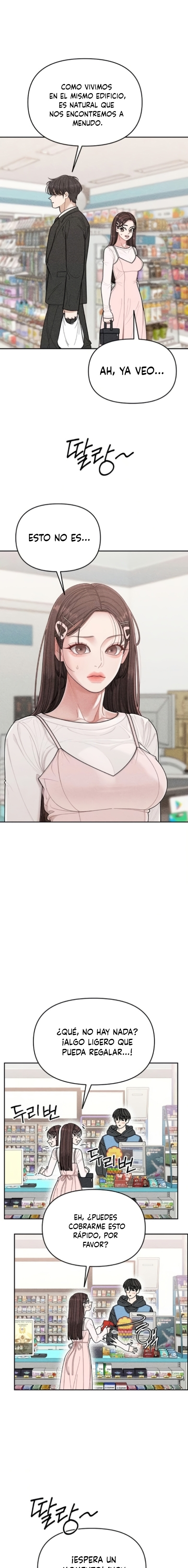 Observando al hijo de la amiga de mi mamá Capítulo 5 - Page 18