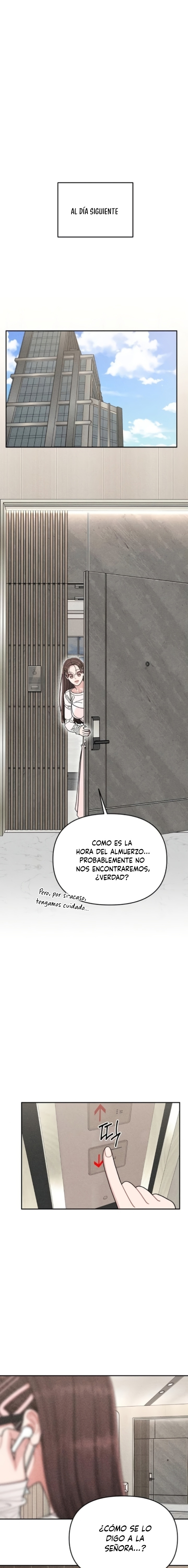 Observando al hijo de la amiga de mi mamá Capítulo 5 - Page 2