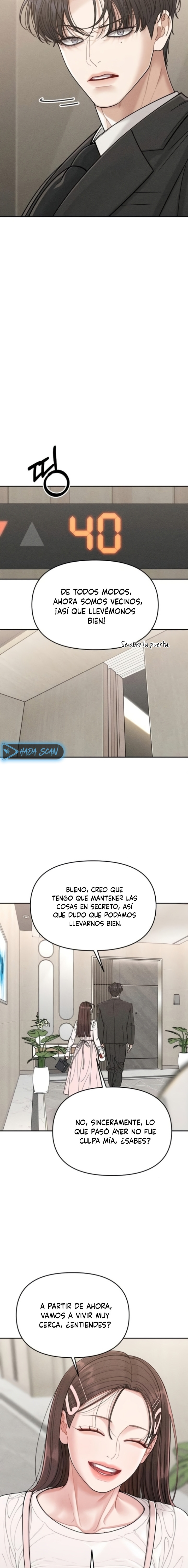 Observando al hijo de la amiga de mi mamá Capítulo 5 - Page 20