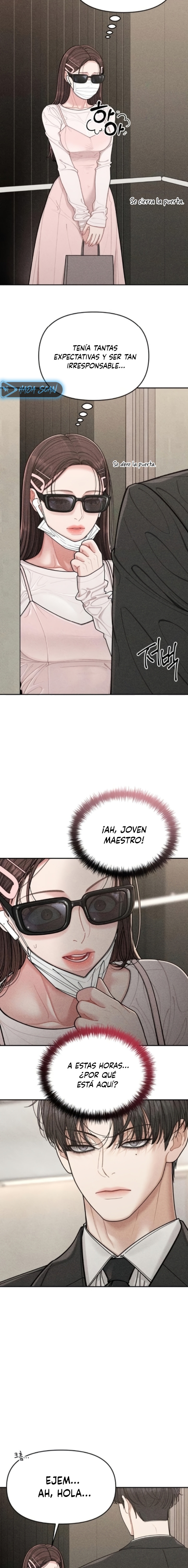 Observando al hijo de la amiga de mi mamá Capítulo 5 - Page 3