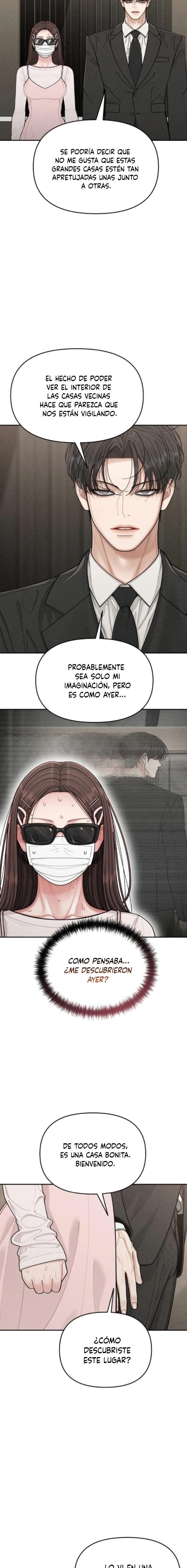 Observando al hijo de la amiga de mi mamá Capítulo 5 - Page 5