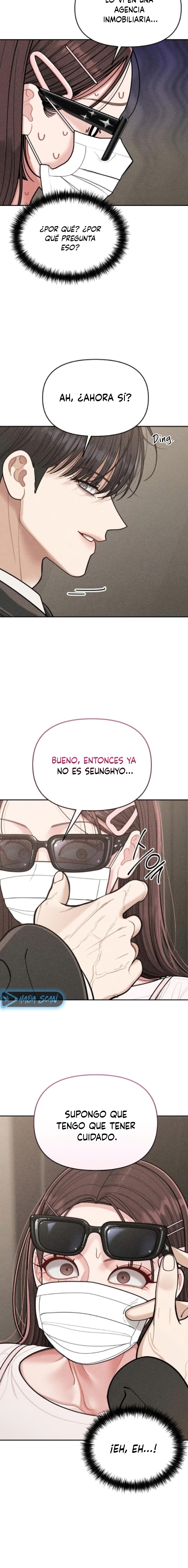 Observando al hijo de la amiga de mi mamá Capítulo 5 - Page 6