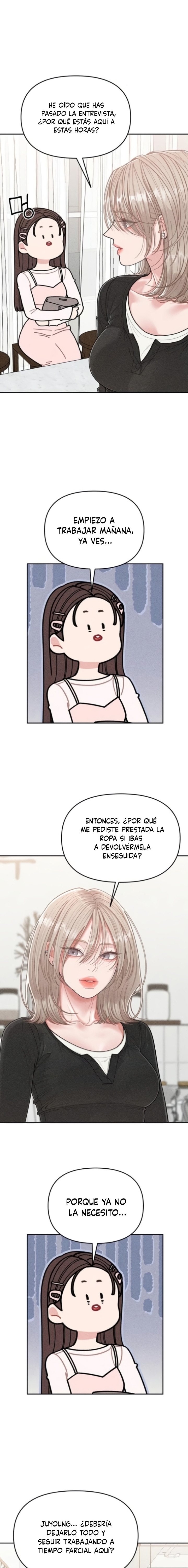 Observando al hijo de la amiga de mi mamá Capítulo 5 - Page 8