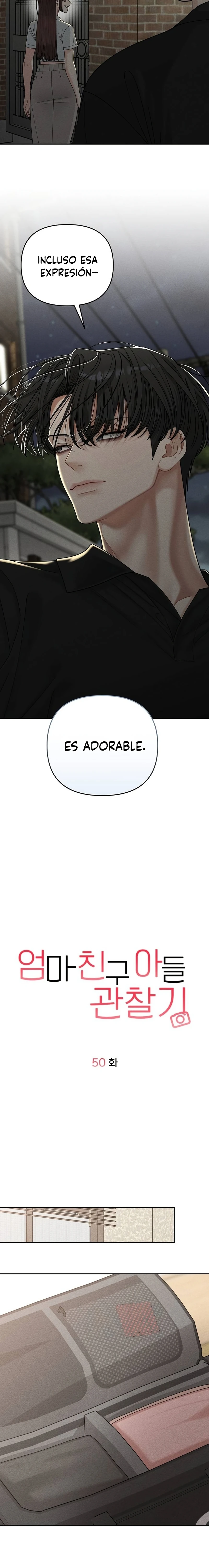 Observando al hijo de la amiga de mi mamá Capítulo 50 - Page 3