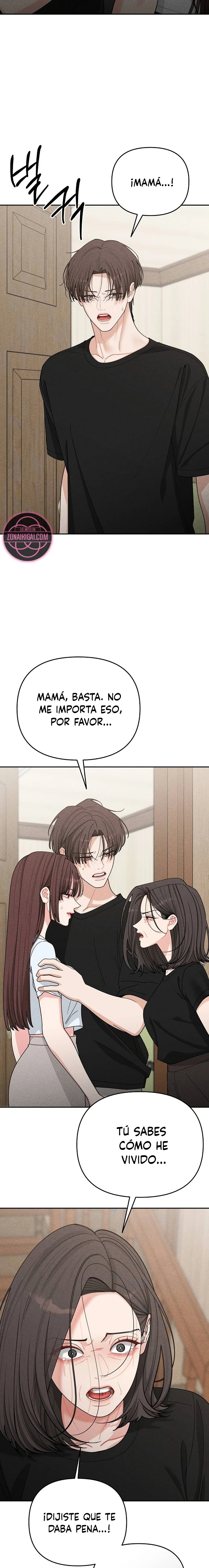 Observando al hijo de la amiga de mi mamá Capítulo 50 - Page 8
