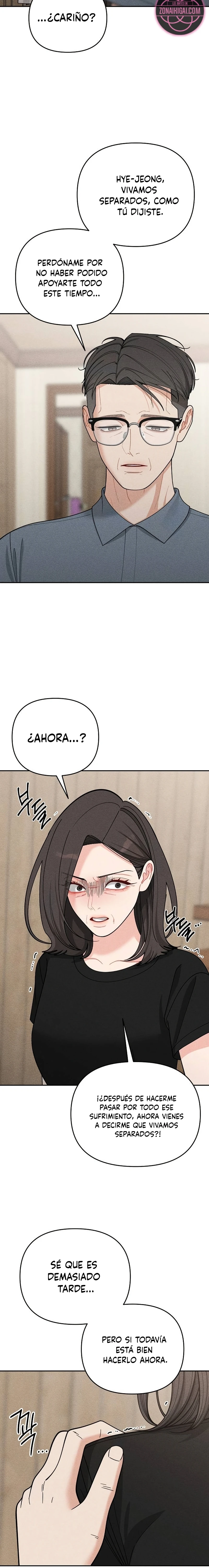 Observando al hijo de la amiga de mi mamá Capítulo 50 - Page 10