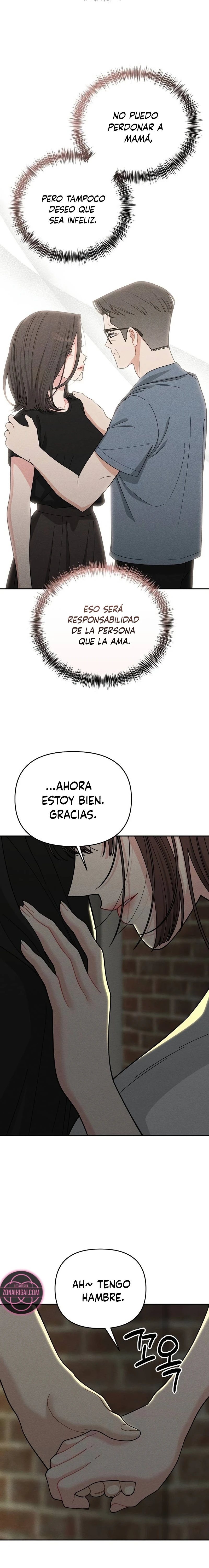 Observando al hijo de la amiga de mi mamá Capítulo 50 - Page 15