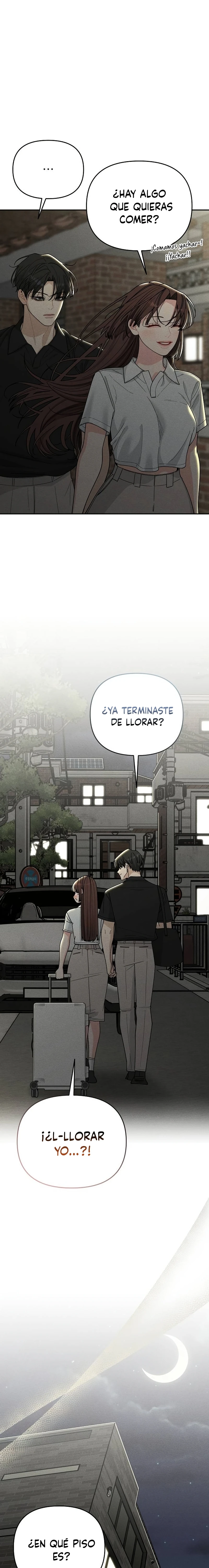 Observando al hijo de la amiga de mi mamá Capítulo 50 - Page 16