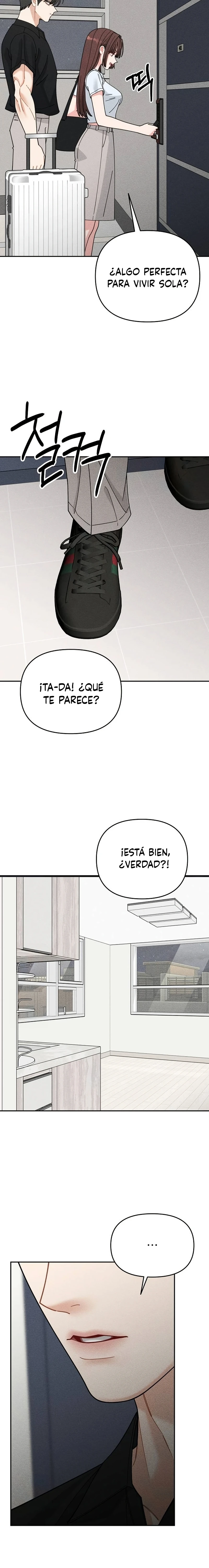 Observando al hijo de la amiga de mi mamá Capítulo 50 - Page 18