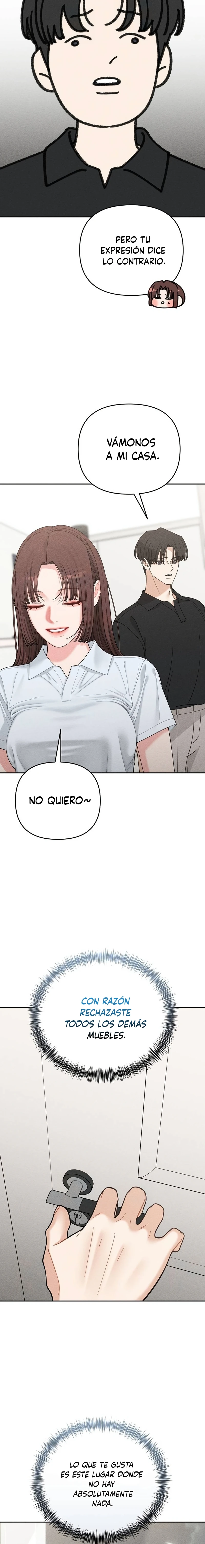 Observando al hijo de la amiga de mi mamá Capítulo 50 - Page 20