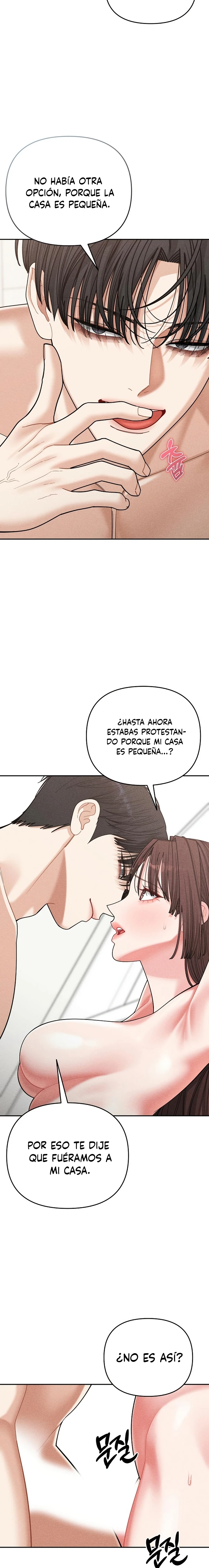 Observando al hijo de la amiga de mi mamá Capítulo 51 - Page 7