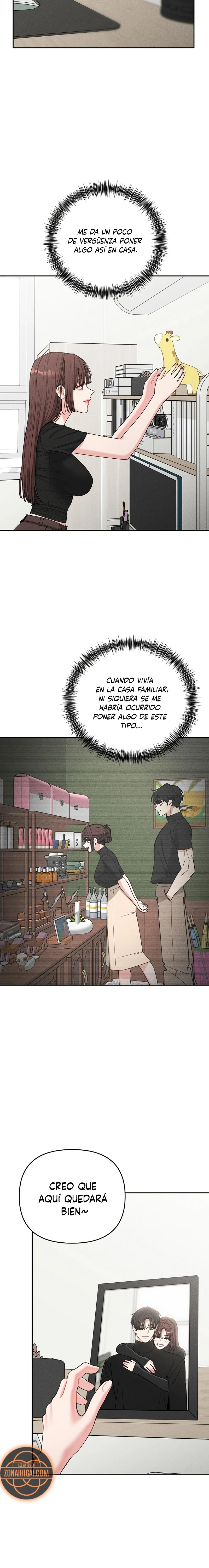 Observando al hijo de la amiga de mi mamá Capítulo 51 - Page 13
