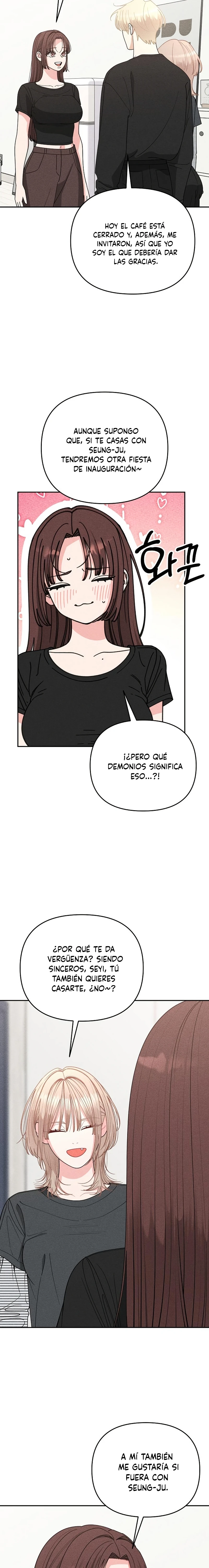 Observando al hijo de la amiga de mi mamá Capítulo 51 - Page 16