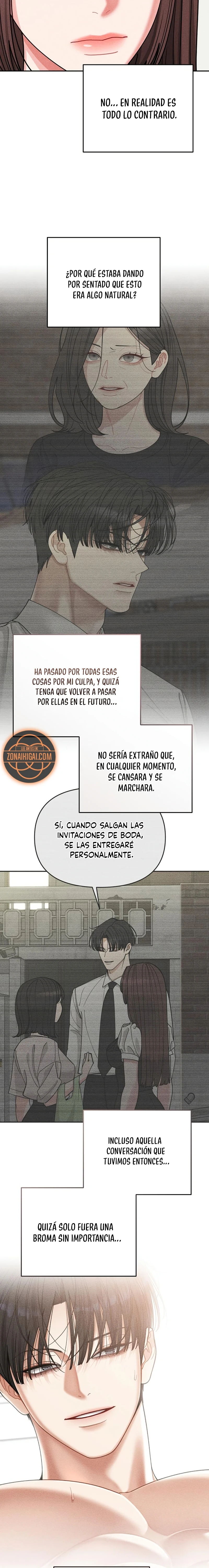 Observando al hijo de la amiga de mi mamá Capítulo 51 - Page 19