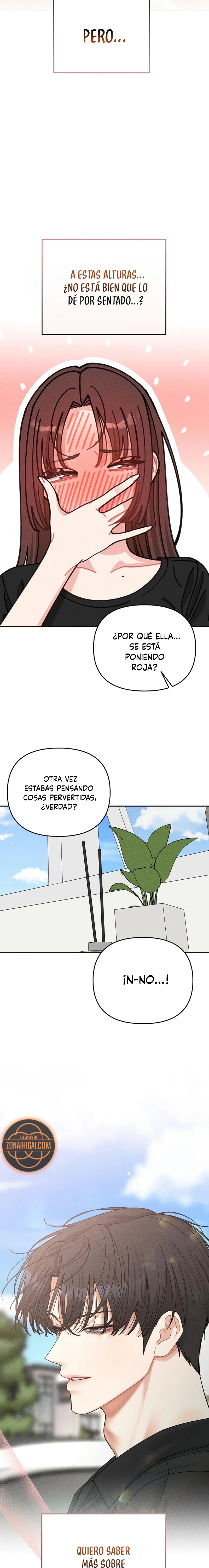 Observando al hijo de la amiga de mi mamá Capítulo 51 - Page 20