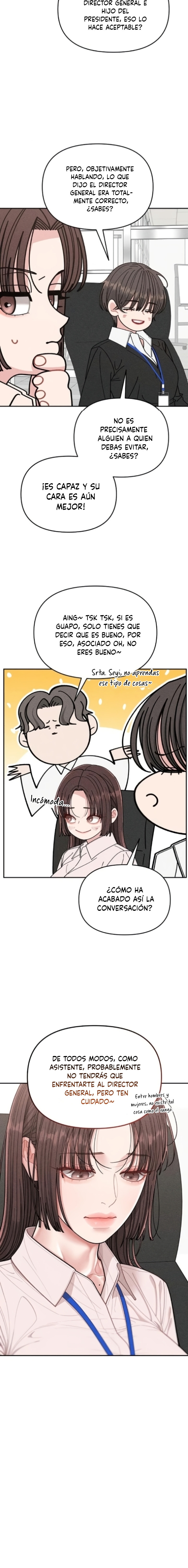 Observando al hijo de la amiga de mi mamá Capítulo 6 - Page 10