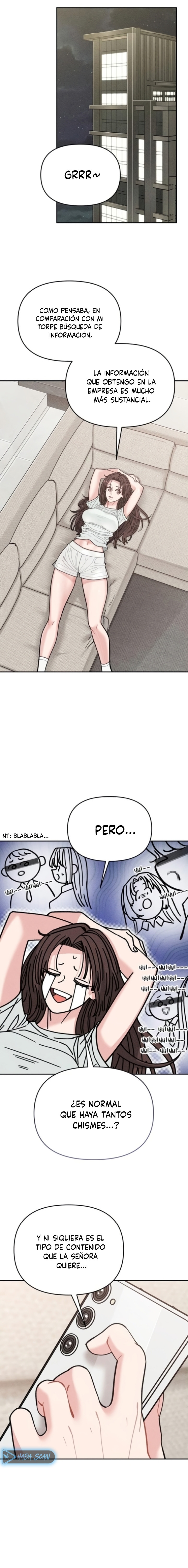 Observando al hijo de la amiga de mi mamá Capítulo 6 - Page 11