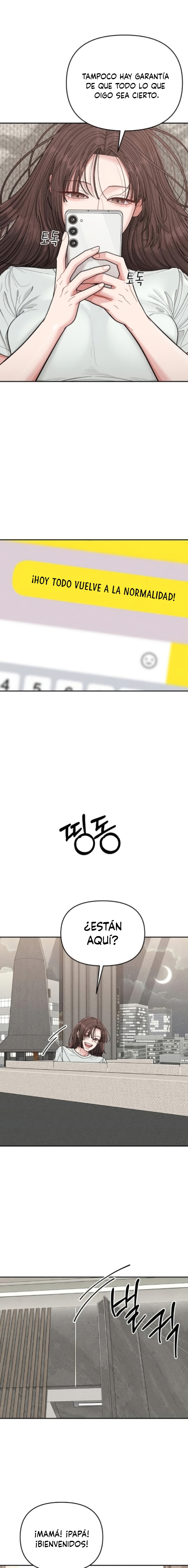 Observando al hijo de la amiga de mi mamá Capítulo 6 - Page 12