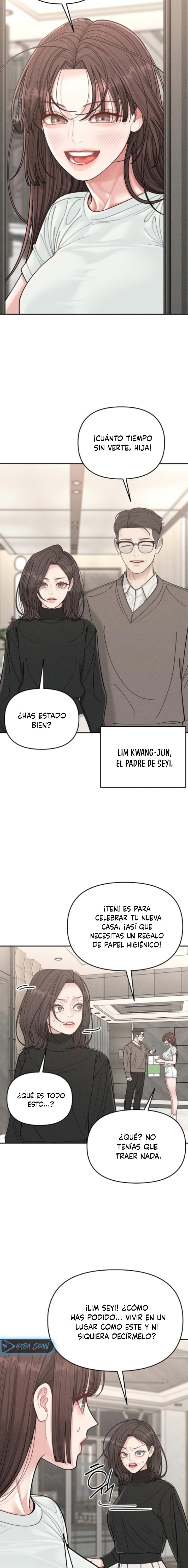 Observando al hijo de la amiga de mi mamá Capítulo 6 - Page 13