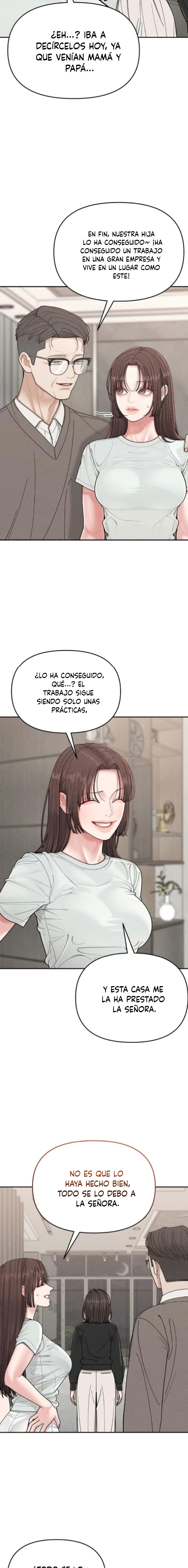 Observando al hijo de la amiga de mi mamá Capítulo 6 - Page 14