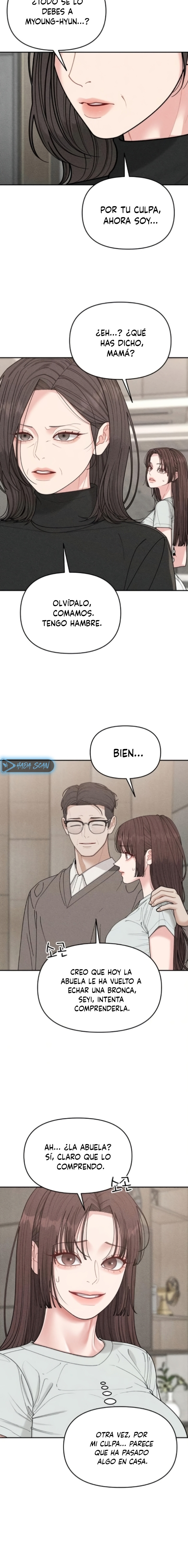 Observando al hijo de la amiga de mi mamá Capítulo 6 - Page 15