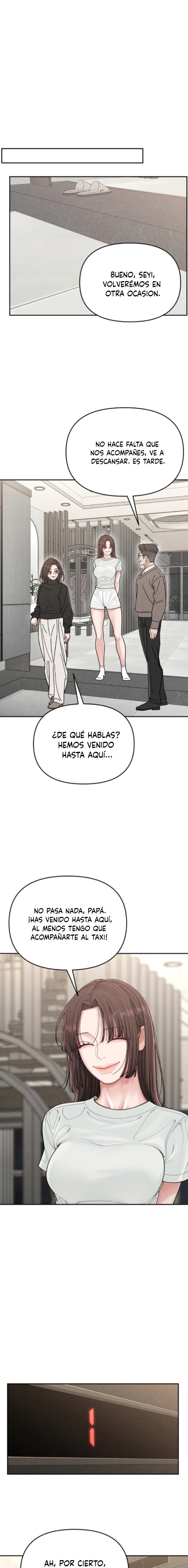 Observando al hijo de la amiga de mi mamá Capítulo 6 - Page 16