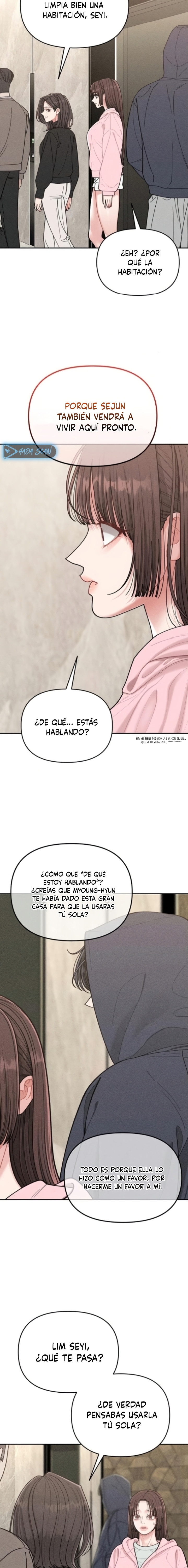 Observando al hijo de la amiga de mi mamá Capítulo 6 - Page 17