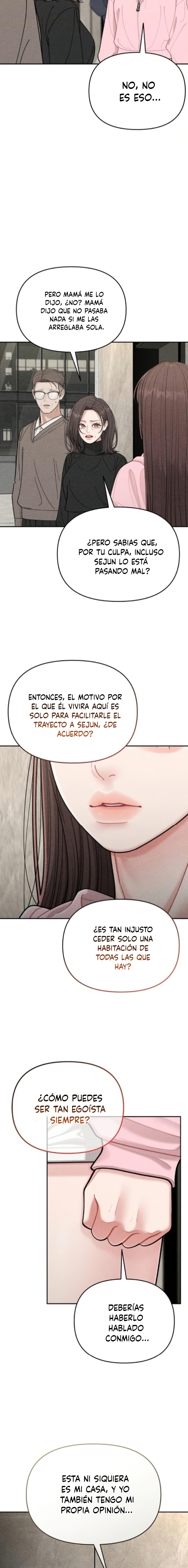 Observando al hijo de la amiga de mi mamá Capítulo 6 - Page 18