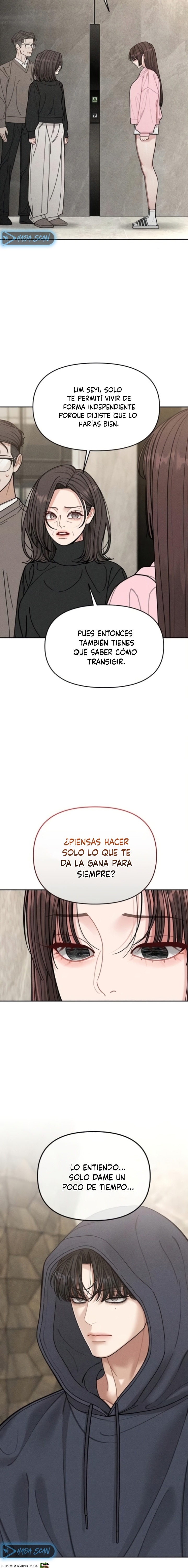 Observando al hijo de la amiga de mi mamá Capítulo 6 - Page 19