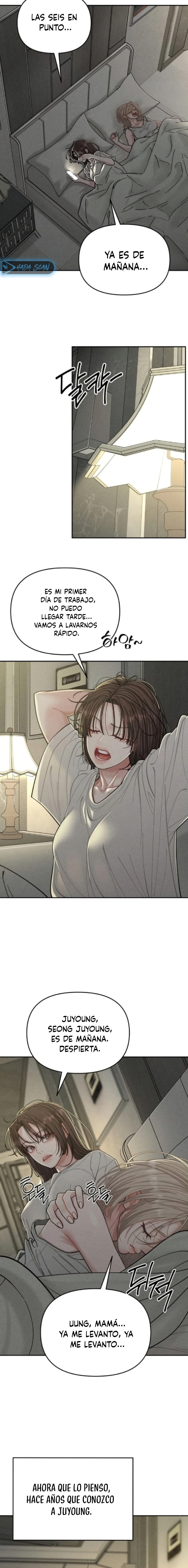 Observando al hijo de la amiga de mi mamá Capítulo 6 - Page 3