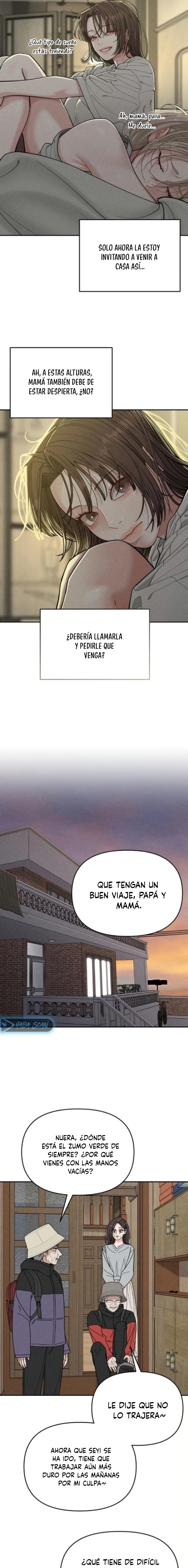 Observando al hijo de la amiga de mi mamá Capítulo 6 - Page 4