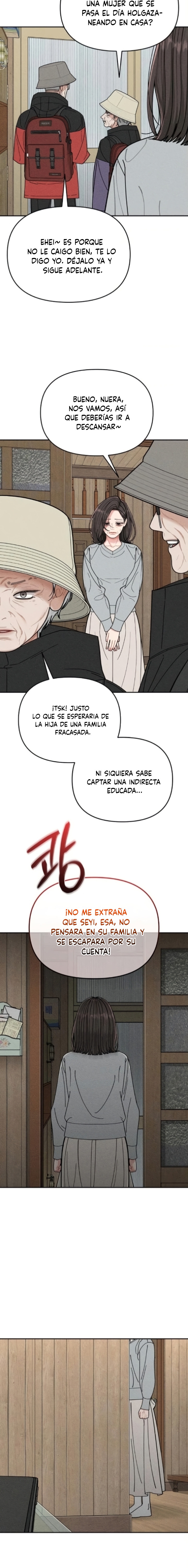 Observando al hijo de la amiga de mi mamá Capítulo 6 - Page 5