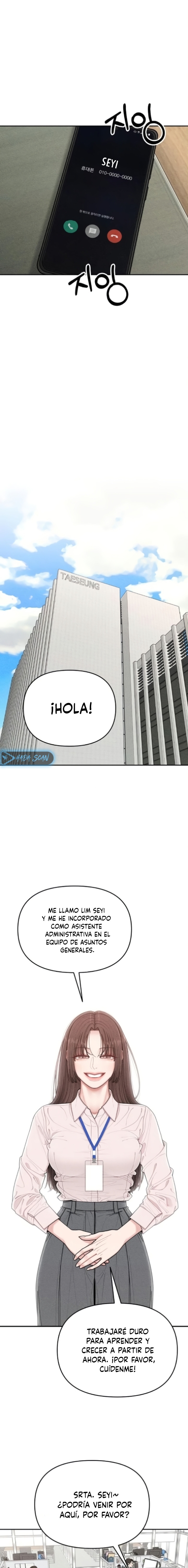 Observando al hijo de la amiga de mi mamá Capítulo 6 - Page 6