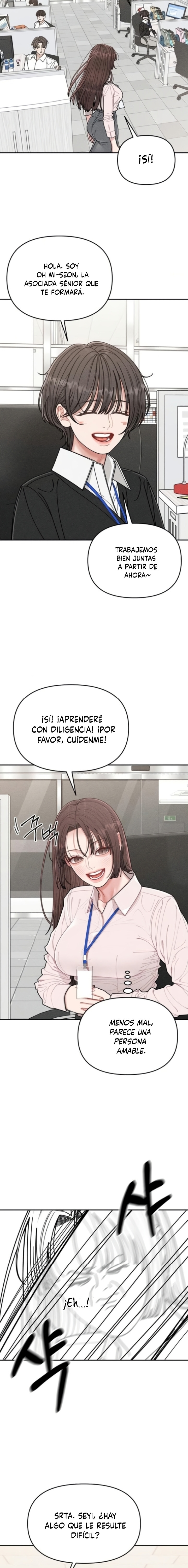 Observando al hijo de la amiga de mi mamá Capítulo 6 - Page 7