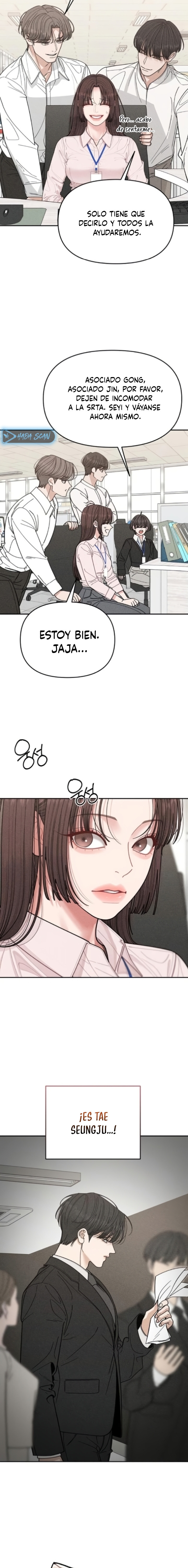 Observando al hijo de la amiga de mi mamá Capítulo 6 - Page 8