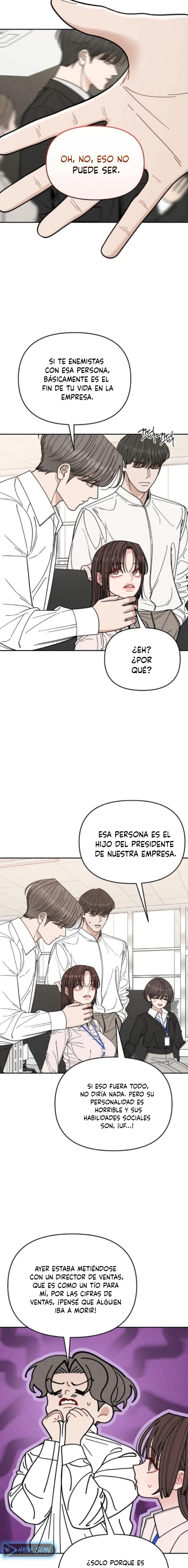 Observando al hijo de la amiga de mi mamá Capítulo 6 - Page 9