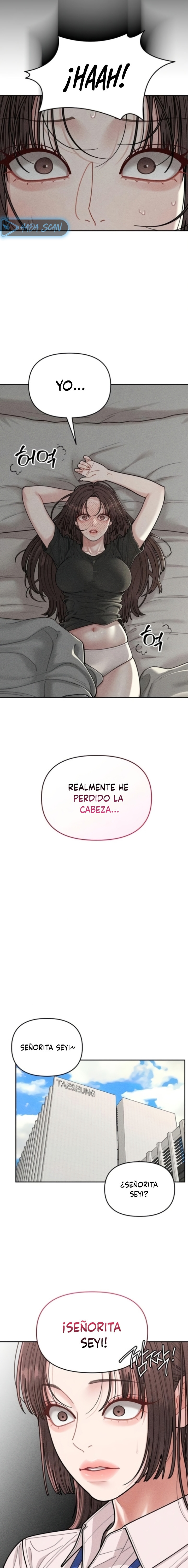 Observando al hijo de la amiga de mi mamá Capítulo 7 - Page 10