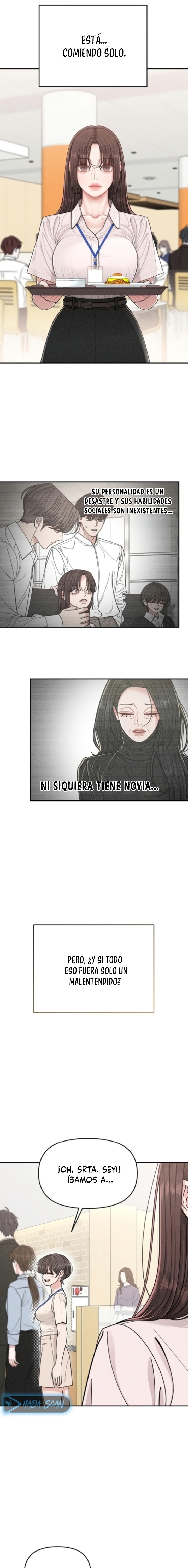 Observando al hijo de la amiga de mi mamá Capítulo 7 - Page 13