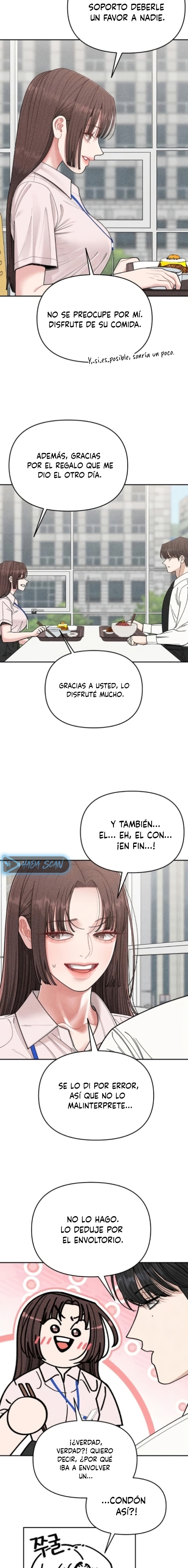 Observando al hijo de la amiga de mi mamá Capítulo 7 - Page 15