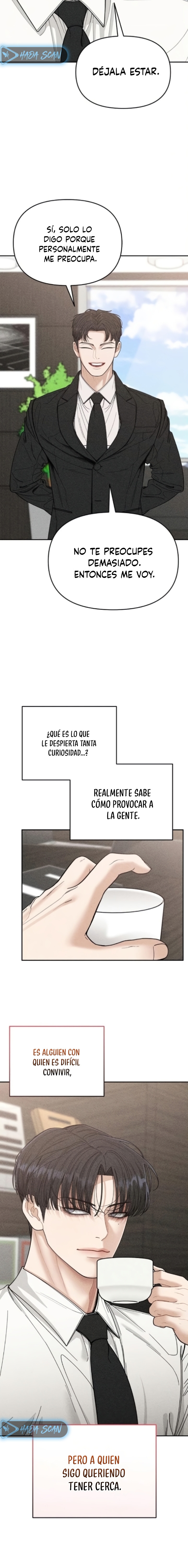 Observando al hijo de la amiga de mi mamá Capítulo 7 - Page 20