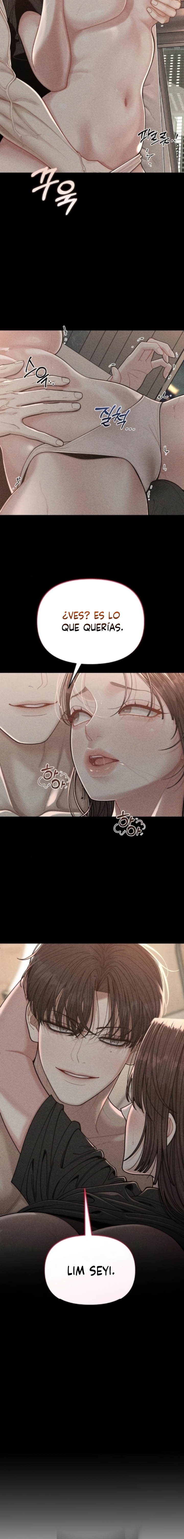 Observando al hijo de la amiga de mi mamá Capítulo 7 - Page 9