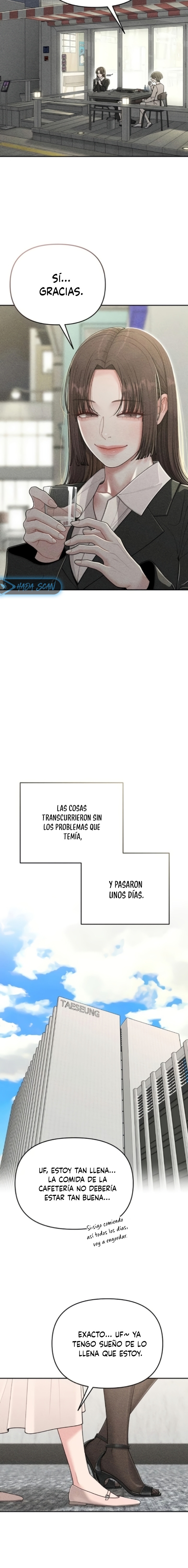 Observando al hijo de la amiga de mi mamá Capítulo 8 - Page 10