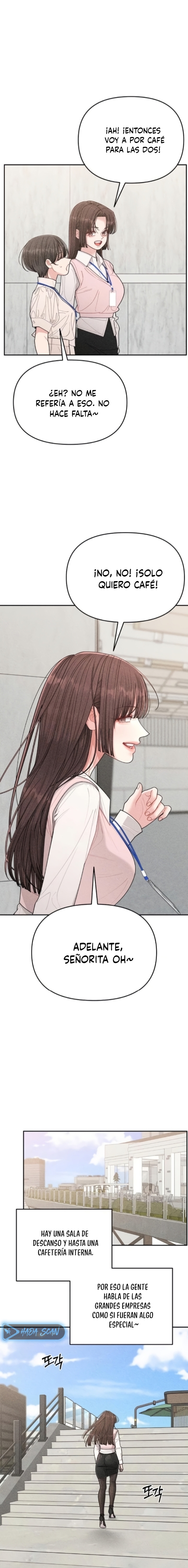 Observando al hijo de la amiga de mi mamá Capítulo 8 - Page 11