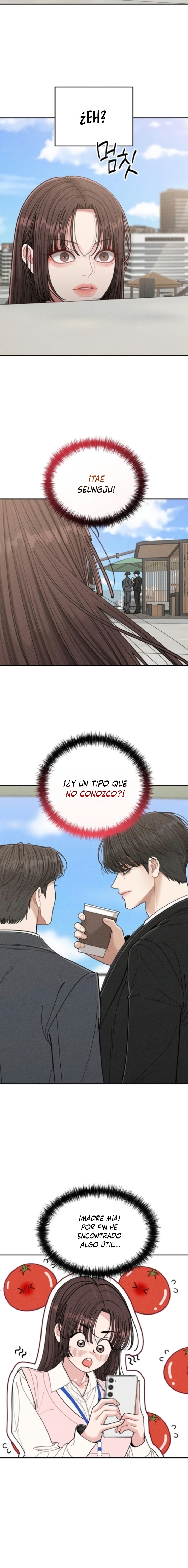 Observando al hijo de la amiga de mi mamá Capítulo 8 - Page 12