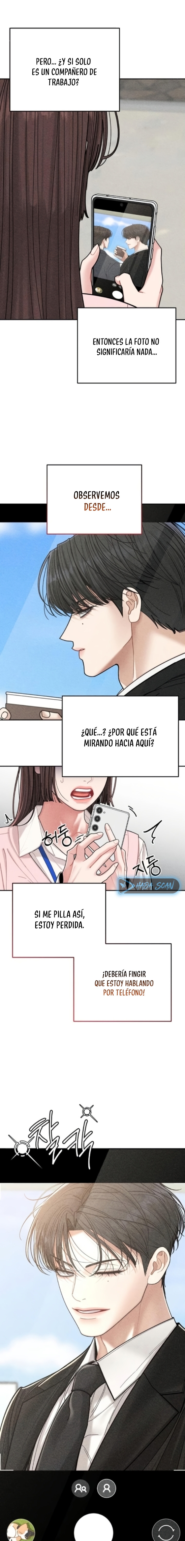 Observando al hijo de la amiga de mi mamá Capítulo 8 - Page 13