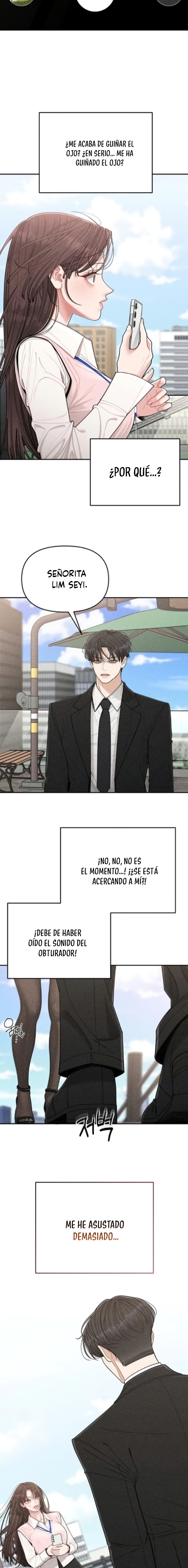 Observando al hijo de la amiga de mi mamá Capítulo 8 - Page 14